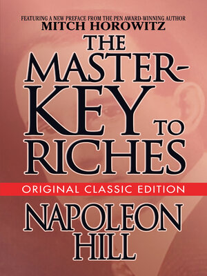 cover image of The Master-Key to Riches
